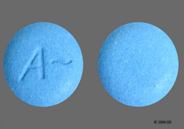 Blue Round Pill Images - GoodRx