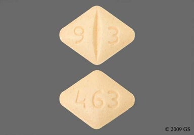 Peach Diamond 9 3 - Lamotrigine 100mg Tablet
