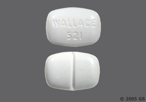 White Rectangular Pill Images - GoodRx