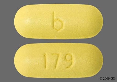 Yellow Oblong 179 - Minocycline Hydrochloride 90mg Extended-Release Tablet