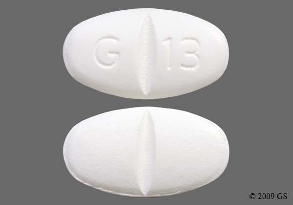 gabapentin g13
