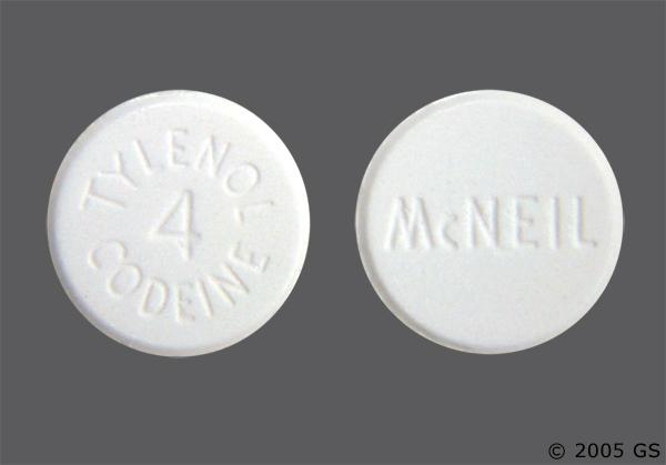 gabapentin and tylenol codeine