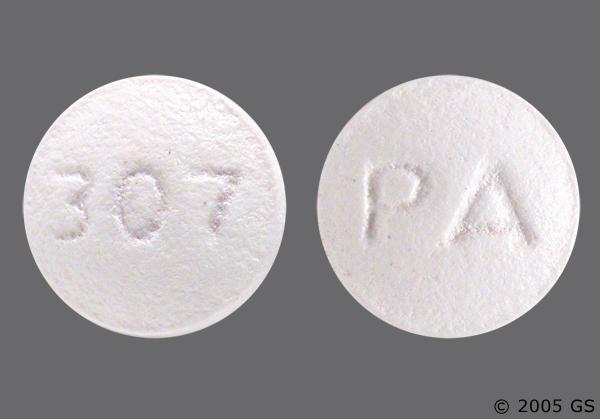 White Round Pill Images - GoodRx