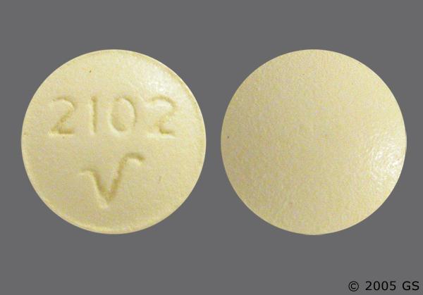 Yellow Round Pill Images - GoodRx