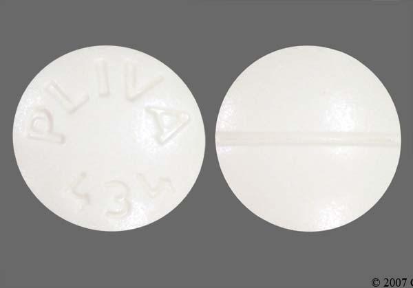 Imprint Pliva 434 Pill Images - GoodRx