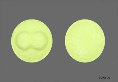 Yellow Round LOGO - MiniPrin 81mg Enteric Coated Tablet