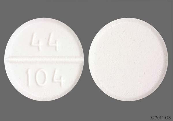 White Round Pill Images - GoodRx