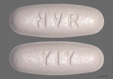 Purple Oval NVR - Amturnide 150mg-5mg-12.5mg Tablet