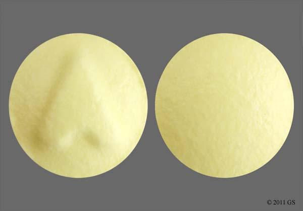 Yellow Round Pill Images Goodrx