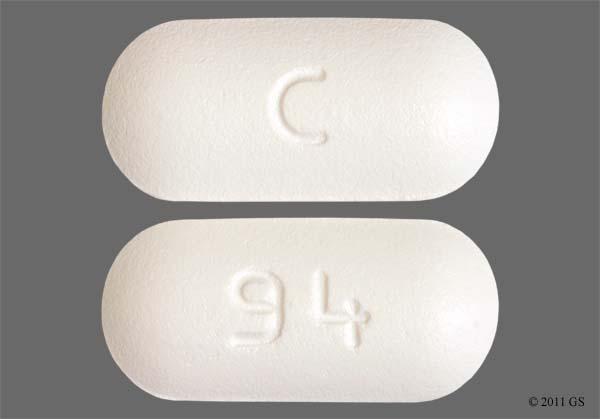Ciprofloxacin (Cipro) images 