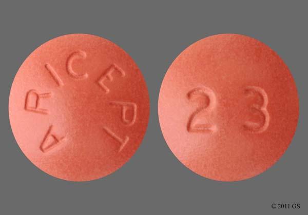 Red Round Pill Images - GoodRx