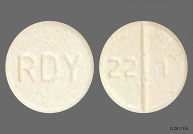 Yellow Round Rdy And 22 1 - Lamotrigine 100mg Tablet