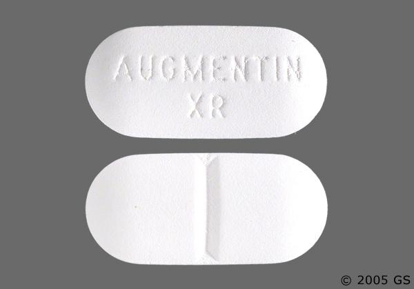 What Is Amoxicillin Potassium Clavulanate Er Goodrx