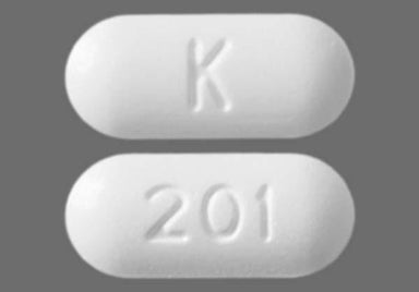 White Oblong 201 - Oxandrolone 10mg Tablet