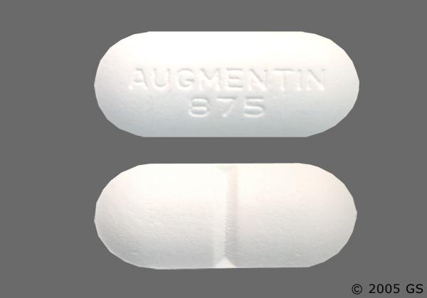 Amoxicillin / Potassium Clavulanate Images 