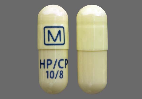 p 10 on a pill