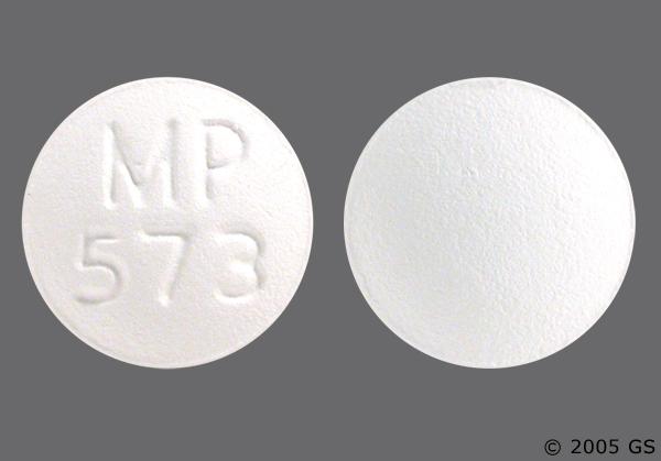 White Round With Imprint 73 Pill Images - GoodRx
