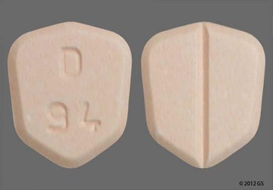 Peach Shield D 94 - Lamotrigine 100mg Tablet