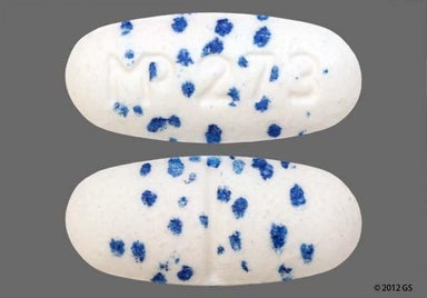 White Oval MP 273 - Phentermine Hydrochloride 37.5mg Tablet