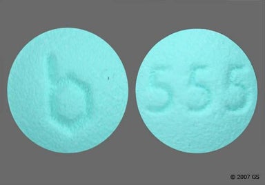 Yellow Round 556 And B - Camrese Tablet