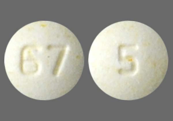 Zyprexa 5 mg tablet