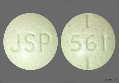 Green Round JSP - Levothyroxine Sodium 88mcg Tablet