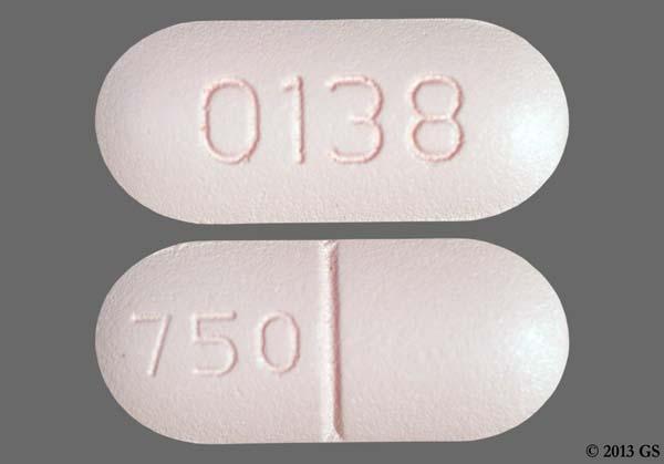 Pill G 750 | Pill Finder: ASC 750 White Capsule-shape – UTXHF