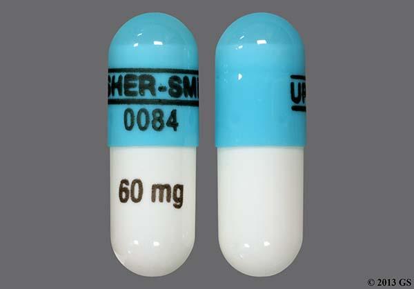 Inderal er 60 mg
