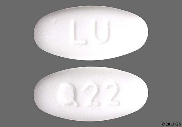 Metformin Hcl Tabs 1000mg