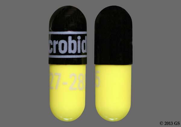 Nitrofurantoin (Macrobid): Basics, Side Effects & Reviews