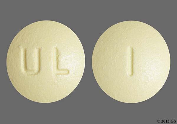 yellow-round-with-imprint-l-pill-images-goodrx