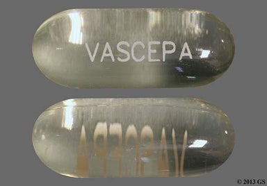 Amber Vascepa - Vascepa 1g Capsule