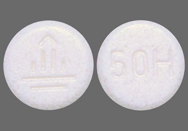 White Round LOGO - Telmisartan 20mg Tablet
