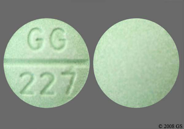 Green Round Pill Images - GoodRx