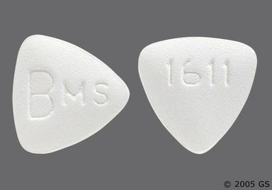 White Triangle 1611 - Entecavir 0.5mg Tablet