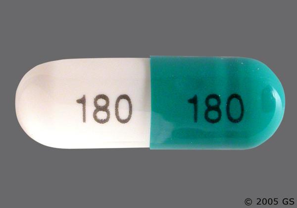 Blue Capsule Pill Images - GoodRx