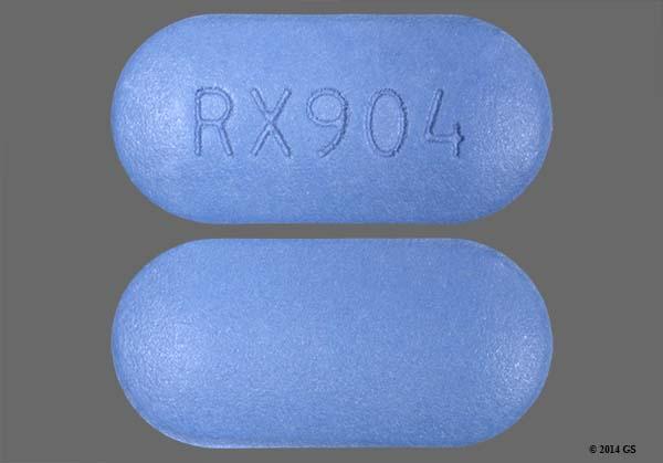 Blue Oblong Pill Images - GoodRx