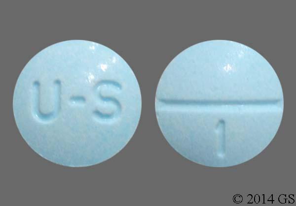 Generic clonazepam