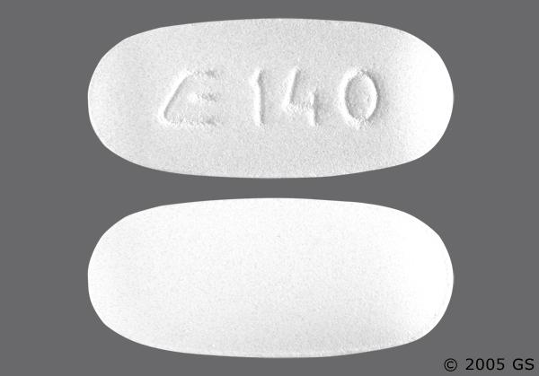 Etodolac 600 mg sr