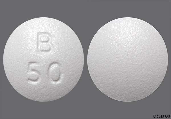 Casodex 50mg Tablets