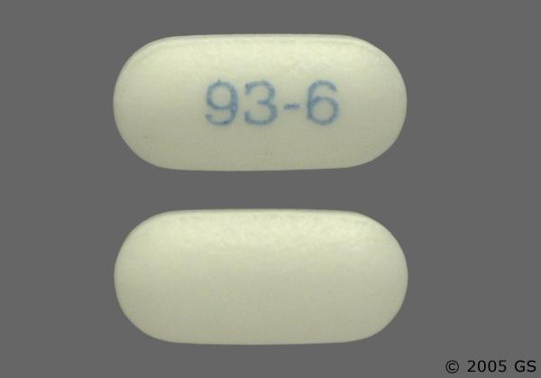 Naprosyn 375 mg tablet