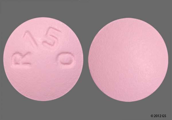 Imprint R 15 Pill Images - GoodRx