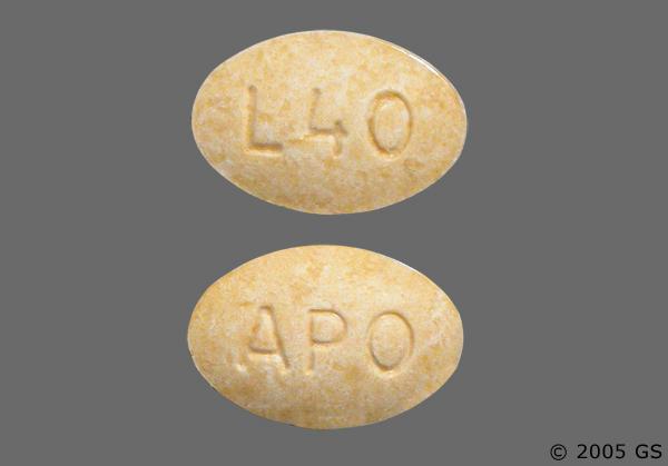 Imprint L40 Pill Images GoodRx