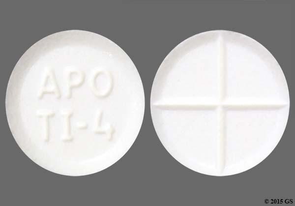 Zanaflex 1mg