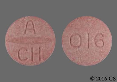 Pink Round 016 And A Ch - Candesartan Cilexetil 16mg Tablet