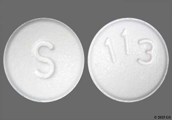 White Round Pill Images - GoodRx