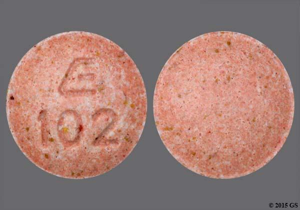 Lisinopril 4 Mg