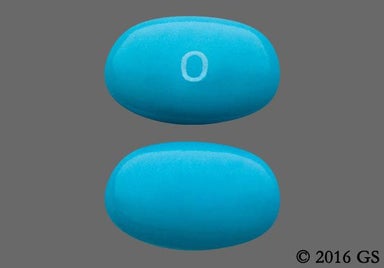 Blue Capsule O - Rayaldee 30mcg Extended-Release Capsule