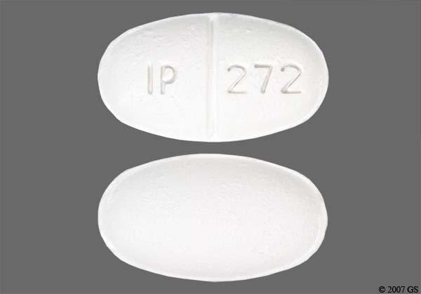 Imprint Ip 272 Pill Images - GoodRx