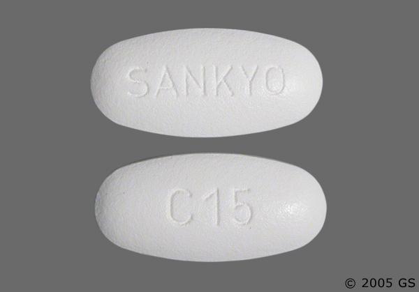 benicar tab 20mg